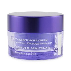 Klein Becker (StriVectin) StriVectin - Advanced Hydration Re-Quench Water Cream - Hyaluronic + Electrolyte Moisturizer (Oil-Free) 50ml/1.7oz
