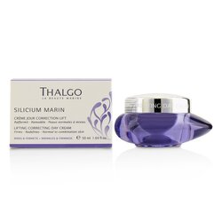 Thalgo Silicium Marin Lifting Correcting Day Cream - Normal to Combination Skin 50ml/1.69oz
