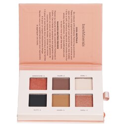 Bare Escentuals Mineralist Eyeshadow Palette (6x Eyeshadow) - # Ultranatural 6x1.3g/0.04oz