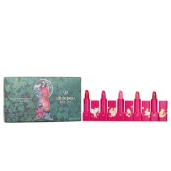 Cle De Peau Mini Pintalabios Set (5x Mini Pintalabios) (Edición Limitada) 5pcs