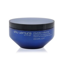 Shu Uemura Muroto Volume Pure Lightness Treatment - For Fine Hair (Box Slightly Damaged) 200ml/6oz