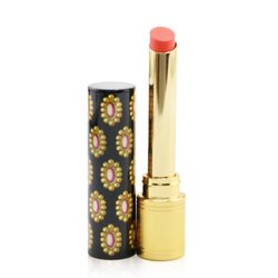 Gucci Rouge De Beaute Brillant Glow & Care Lip Colour - # 411 Emmy Petal 1.8g/0.06oz