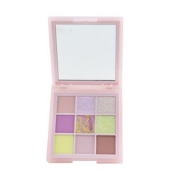 Huda Beauty Pastel Obsessions Eyeshadow Palette (9x Eyeshadow) - # Rose 6.1g/0.21oz