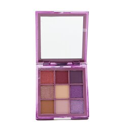 Huda Beauty Haze Obsessions Eyeshadow Palette (9x Eyeshadow) - # Purple 5.8g/0.2oz