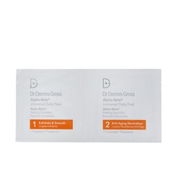 Dr Dennis Gross Alpha Beta Universal Daily Peel (Box Slightly Damaged) 30 Treatments