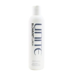 Unite Blow & Set Lotion - Sculpting (Packaging Slightly Damaged) 236ml/8oz