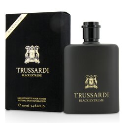 Trussardi Black Extreme Туалетная Вода Спрей 100ml/3.4oz