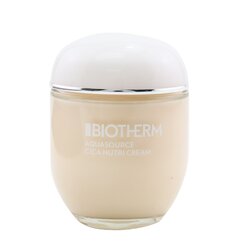 ไบโอเธิร์ม Aquasource Cica Nutri Cream - For Dry Skin 125ml/4.22oz