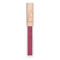 NARS Afterglow Lip Shine - # Hot Spell (Limited Edition) (Box Slightly Damaged) 5.5ml/0.17oz