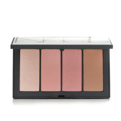 NARS Full Dimension I Cheek Palette (4x Blush) (Box Slightly Damaged) 4x5.5g/0.19oz