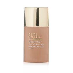 雅詩蘭黛 Double Wear Sheer 持久霧光粉底液SPF 20 - # 3C2 Pebble 30ml/1oz