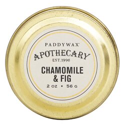 Paddywax Apothecary Candle - Chamomile & Fig 56g/2oz