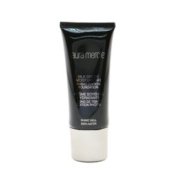 Laura Mercier Silk Creme Moisturizing Photo Edition Foundation - #Ecru (Box Slightly Damaged) 30ml/1oz