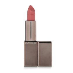 Laura Mercier Rouge Essentiel Silky Creme Lipstick - # Nu Prefere (Pink Brown) (Box Slightly Damaged) 3.5g/0.12oz