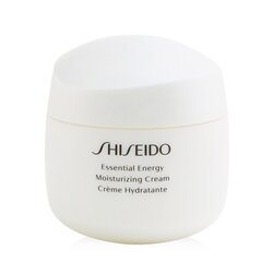 Shiseido Essential Energy Moisturizing Cream (Box Slightly Damaged) 50ml/1.7oz