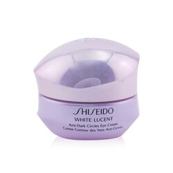 Shiseido White Lucent Anti-Dark Circles Eye Cream (Box Slightly Damaged) 15ml/0.53oz