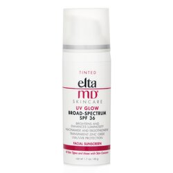 EltaMD UV Glow Facial Sunscreen SPF 36 - Tinted 48g/1.7oz