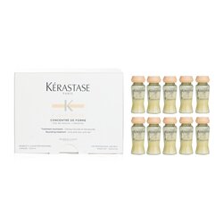 Kerastase Curl Manifesto Fusio-Dose Concentre De Forme Nourishing Treatment - For Curly & Very Curly Hair (Salon Product) 971060 10x12ml