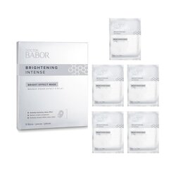 Babor Doctor Babor Brightening Intense Bright Effect Mask 5pcs