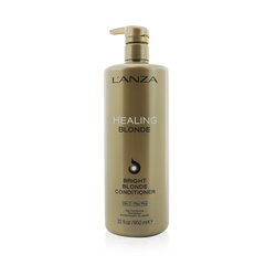 Lanza Healing Blonde Bright Blonde Conditioner (Bottle Slightly Damaged) 950ml/32oz