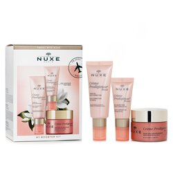Nuxe My Booster Kit: Creme Prodigieuse Boost Gel Cream 40ml + Creme Prodigieuse Boost Eye Balm Gel 15ml + Creme Prodigieuse Boost Night Recovery Oil Balm 50ml 3pcs