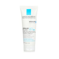 La Roche Posay Lipikar Baume AP+M Bálsamo Triple-Acción - Anti-Picazón, Anti Inflamación de Piel Seca, Calmante Inmediato 75ml/2.5oz