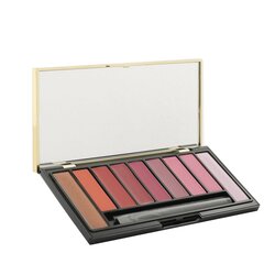 Lancome L'Absolu Rouge Lip Palette Holiday Edition (7x Lip Color, 2x Sparkling Top Coat, 1x Brush) 15.97g/0.56oz