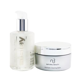 Sisley Ecological Compound (With Pump) 125ml (Free: Natural Beauty Aromatic Cleaning Balm 125g) 2pcs