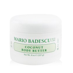 Mario Badescu Coconut Body Butter - For All Skin Types 227g/8oz