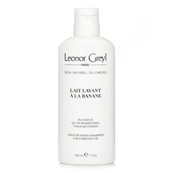 Leonor Greyl Lait Lavant A La Banane Gentler Than A Shampoo For Everyday Use 200ml/6.7oz