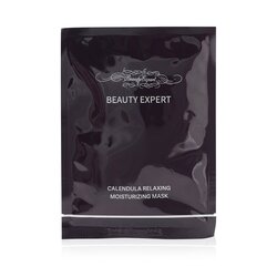 Beauty Expert Calendula Relaxing Moisturizing Mask 5sheets