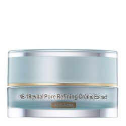 Natural Beauty مستخلص كريمي منقي للمسام Revital ( تاريخ انتهاء الصلاحية 08/2022 ) 20g/0.65oz
