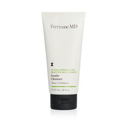 Perricone MD Hypoallergenic CBD Sensitive Skin Therapy Gentle Cleanser 177ml/6oz