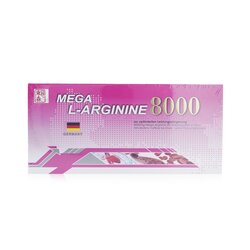 EcKare Mega - L - Arginine 8000 (Exp. Date: 5/6/2022) 20x25ml