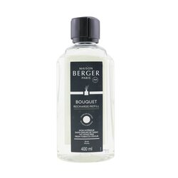 Lampe Berger (Maison Berger Paris) Functional Bouquet Запасной Блок - Мой Дом без Запаха Табака (Древесный) 400ml