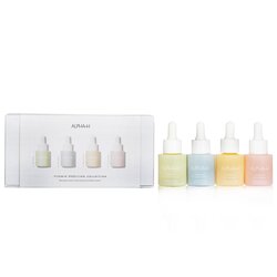 Alpha-H Vitamin Profiling Collection: Vitamin A 15ml+ Vitamin B 15ml+ Vitamin C 15ml+ Vitamin E 15ml 4x15ml/0.51oz