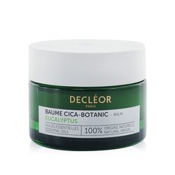 Decleor Eucalyptus Cica-Botanic Balm - For Dry to Very Dry Zones (Box Slightly Damaged) 50ml/1.7oz