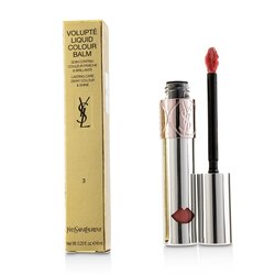伊夫聖羅蘭 YSL 迷魅水嫩護唇釉 - # 3 Show Me Peach 6ml/0.2oz