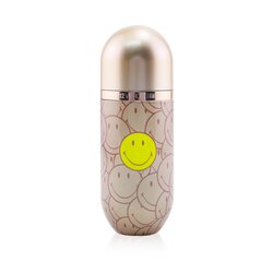卡罗琳娜·海莱拉 212 VIP Rose Smiley Eau De Parfum Spray 80ml/2.7oz