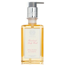 Antica Farmacista Hand & Body Wash - Pink Peony & Citron 296ml/10oz