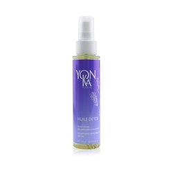 Yonka Huile Detox - Nourishing & Invigorating Dry Oil (Exp. Date 11/2022) 100ml/3.38oz