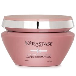 Kerastase Chroma Absolu Masque Chroma Filler (For Sensitised or Damaged Colour-Treated Hair) 200ml/6.8oz