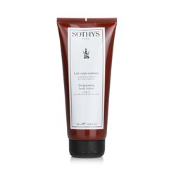 Sothys Invigorating Body Lotion - Lemon & Petitgrain Escape 200ml/6.76oz