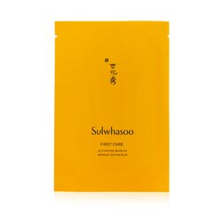 Sulwhasoo First Care Activating Mask EX 1pc