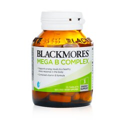 Blackmores Mega B Complex 75tablets