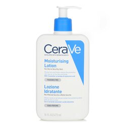 CeraVe Moisturising Lotion For Dry To Very Dry Skin 473ml/16oz