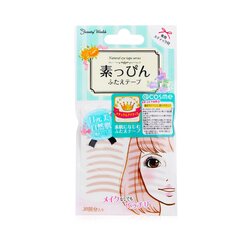ביוטי וורלד Double Eyelid Tape (Natural Color) 30pairs