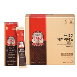 Cheong Kwan Jang Korean Red Ginseng Extract Everytime Balance 10mlx30pcs