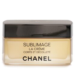 Chanel Sublimage La Creme The Regenerating Radiance Fresh Body Cream 150g/5.2oz
