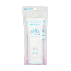 Anessa Tone Up Brightening UV Sunscreen Gel SPF50 90g/3oz